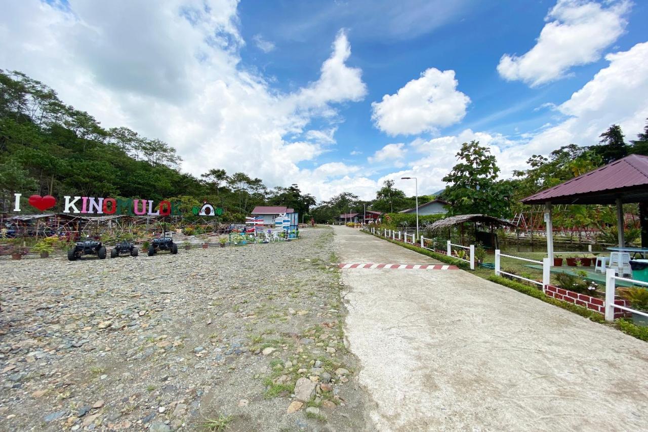 Spot On 90279 Kinomulok Garden Hotel Ranau Exterior photo