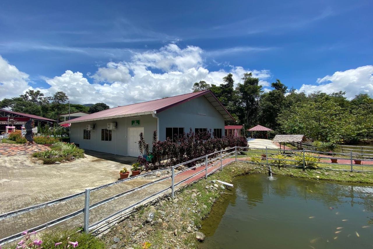 Spot On 90279 Kinomulok Garden Hotel Ranau Exterior photo