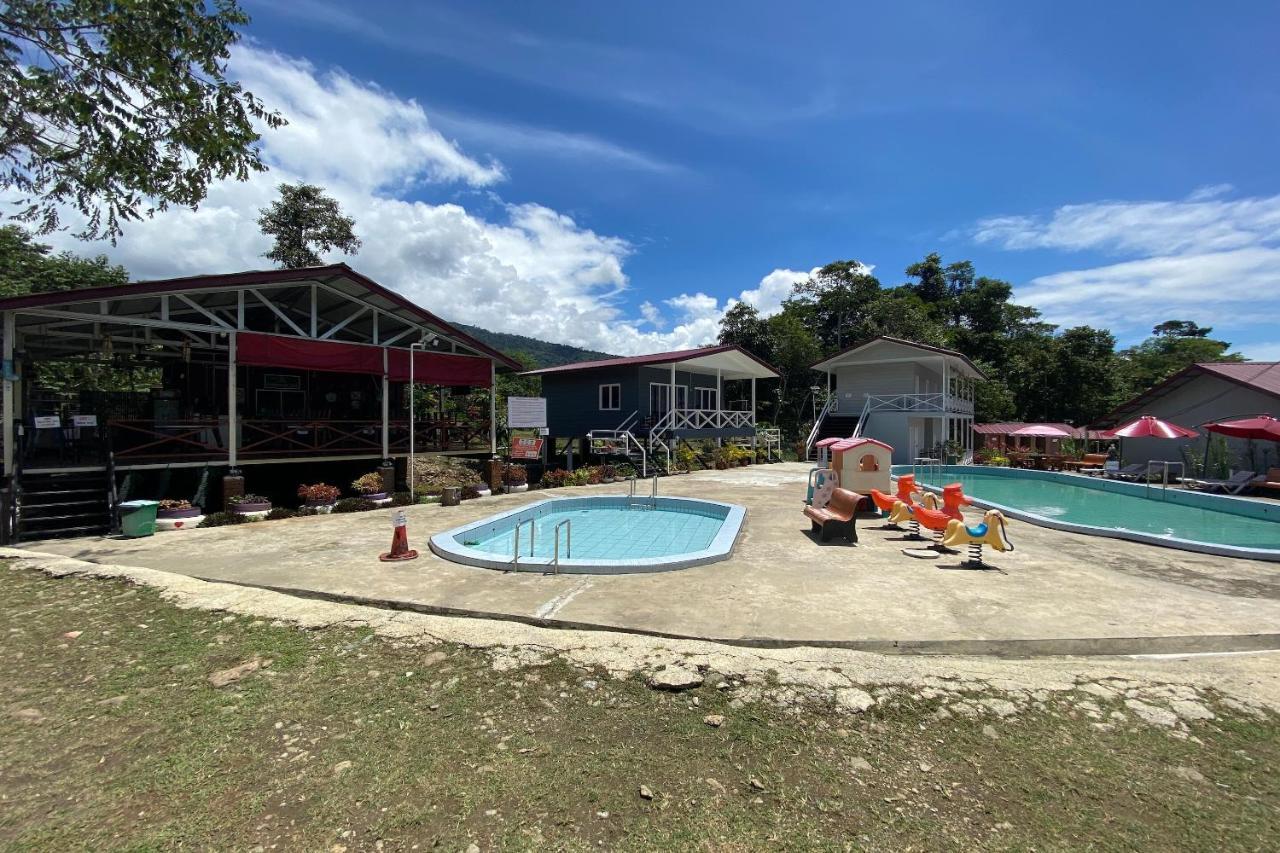 Spot On 90279 Kinomulok Garden Hotel Ranau Exterior photo