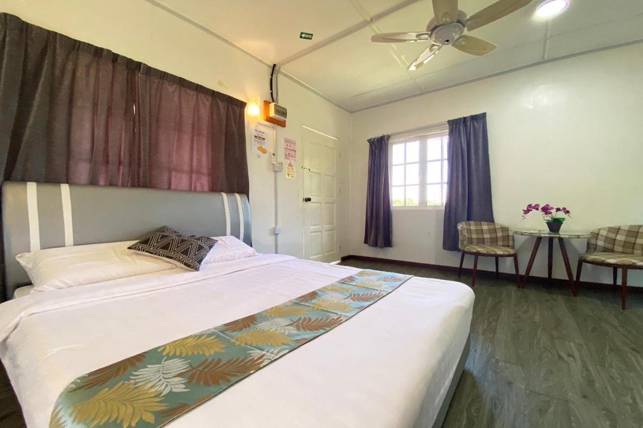 Spot On 90279 Kinomulok Garden Hotel Ranau Exterior photo