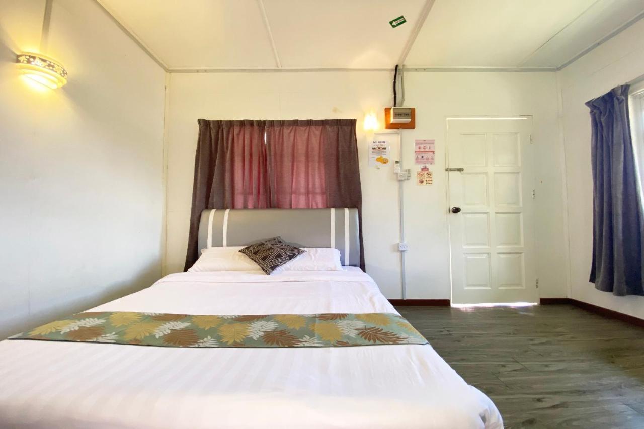 Spot On 90279 Kinomulok Garden Hotel Ranau Exterior photo