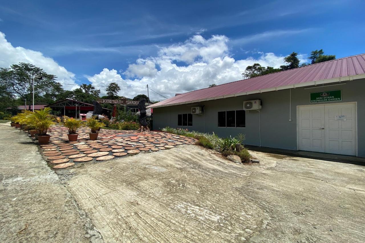 Spot On 90279 Kinomulok Garden Hotel Ranau Exterior photo