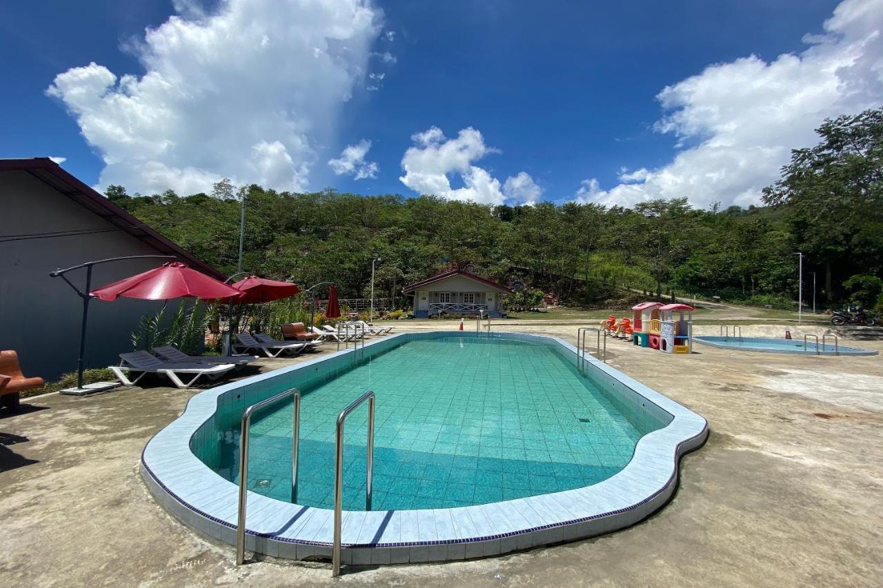 Spot On 90279 Kinomulok Garden Hotel Ranau Exterior photo